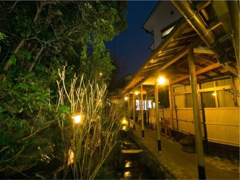 Motoyu Ryokan Atsugi Exterior foto