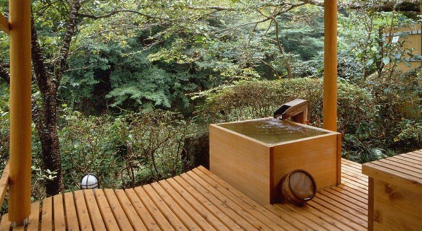 Motoyu Ryokan Atsugi Habitación foto